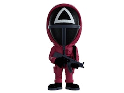 Squid Game Masked Soldier Vinyl Figure
