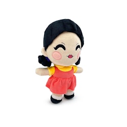 Squid Game Plush Figure Young-Hee Doll