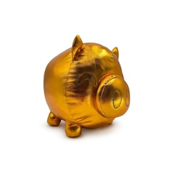 Squid Game Plush Figure Piggy Bank