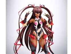 (18+) Taimanin Yukikaze Mizuki Yukikaze (Limited Ver.) 1/6 Scale Figure
