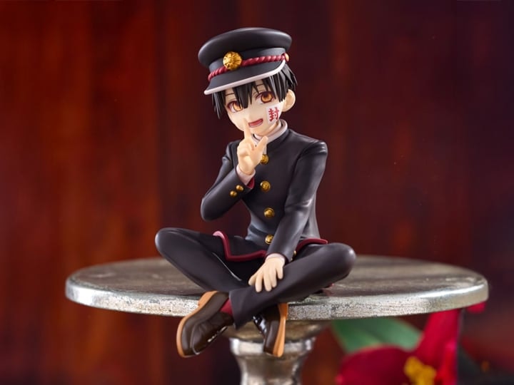 Toilet-bound Hanako-kun Hanako-kun Noodle Stopper Figure
