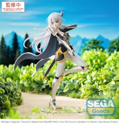 From Old Country Bumpkin to Master Swordsman High Premium Figure Allucia Citrus Figure