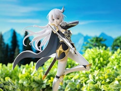 From Old Country Bumpkin to Master Swordsman High Premium Figure Allucia Citrus Figure