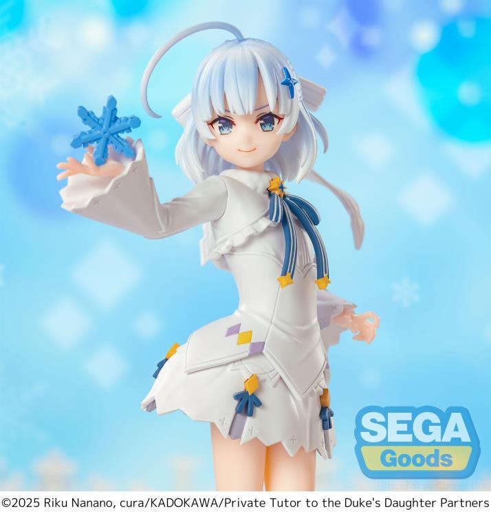 Private Tutor to the Duke's Daughter Luminasta Tina Howard Figure