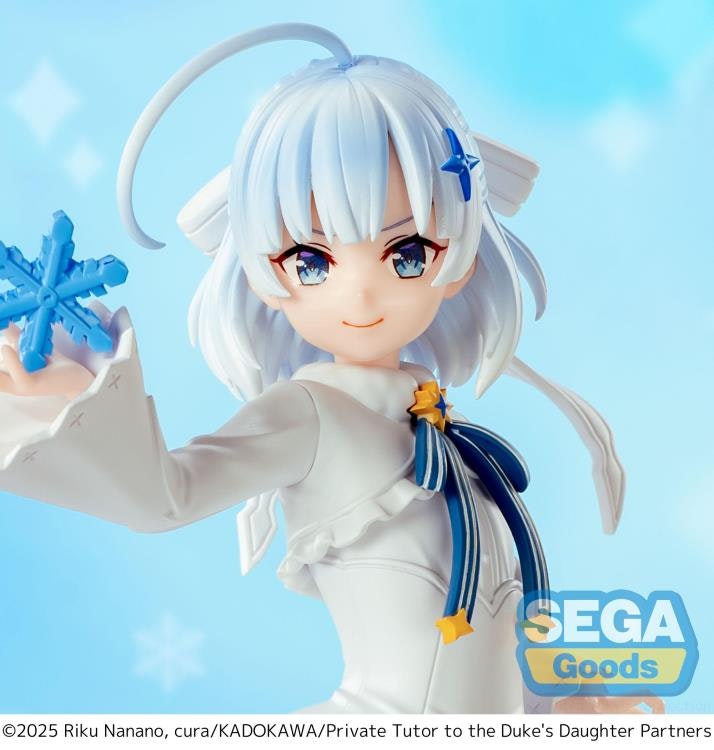 Private Tutor to the Duke's Daughter Luminasta Tina Howard Figure
