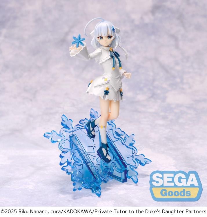 Private Tutor to the Duke's Daughter Luminasta Tina Howard Figure