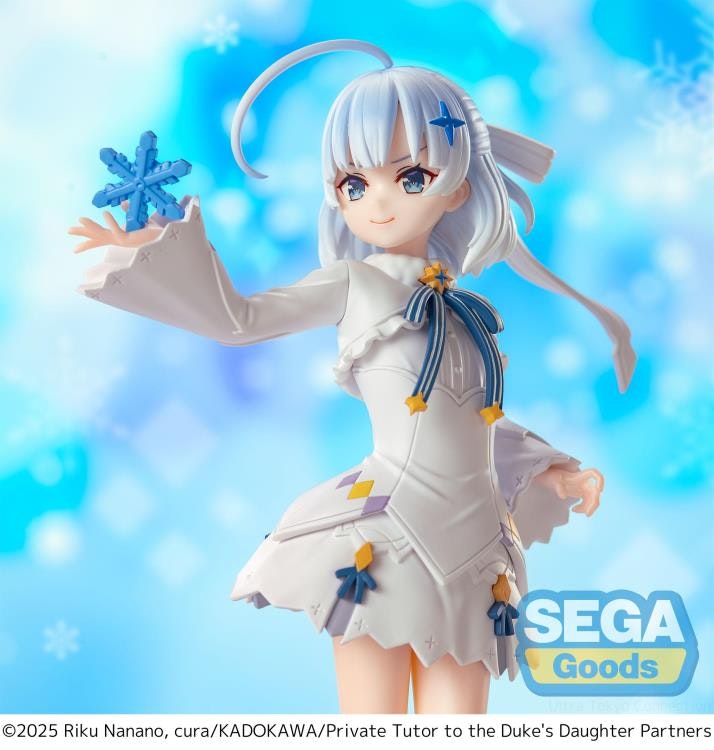 Private Tutor to the Duke's Daughter Luminasta Tina Howard Figure