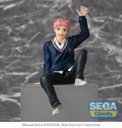 Blue Exorcist Renzo Shima Premium Perching Figure