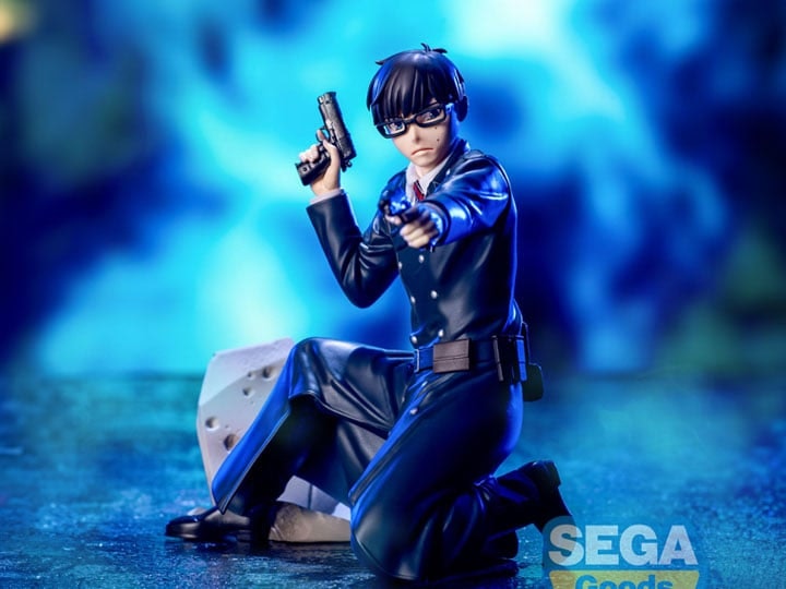Blue Exorcist Xross Link Yukio Okumura Figure