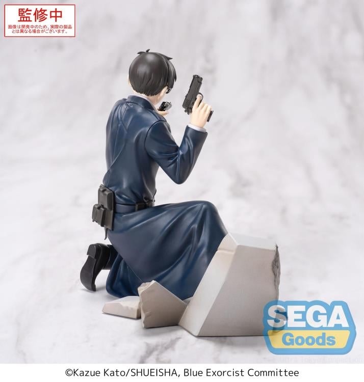 Blue Exorcist Xross Link Yukio Okumura Figure