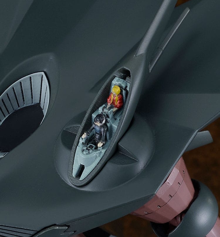 Argento Soma Moderoid Zark Model Kit