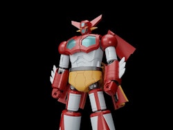 Getter Robo Moderoid Miniature Combining & Transforming Getter 1 Model Kit