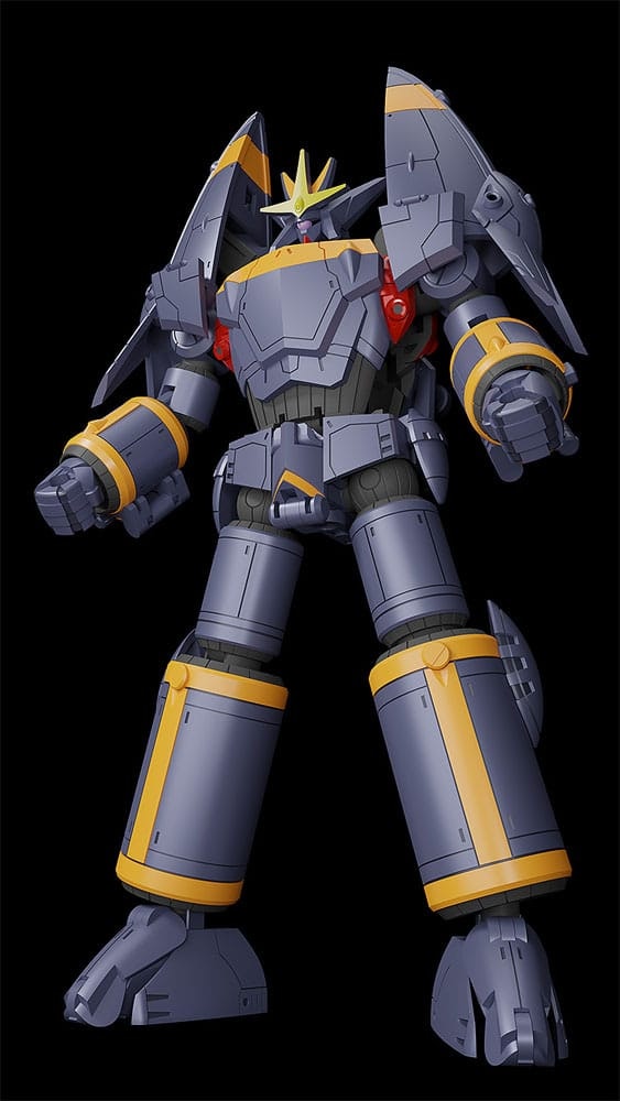 Gunbuster Moderoid Miniature Combining & Transforming Gunbuster Model Kit