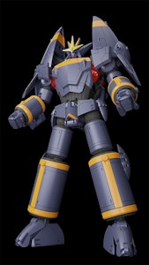 Gunbuster Moderoid Miniature Combining & Transforming Gunbuster Model Kit