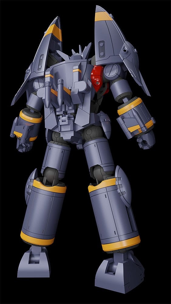 Gunbuster Moderoid Miniature Combining & Transforming Gunbuster Model Kit