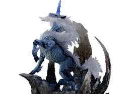 Monster Hunter Capcom Figure Builder Creator's Model Kirin
