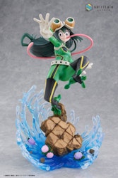 My Hero Academia Spiritale Tsuyu Asui (Frog) 1/7 Scale Figure