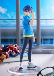 Gridman Universe Pop Up Parade L Yomogi Asanaka