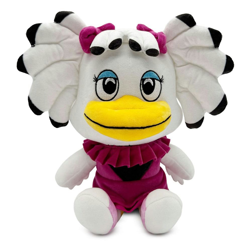 Chuck E. Cheese Plush Figure Helen Henny