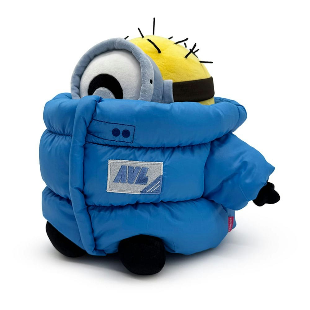 Despicable Me Plush Figure Carl
