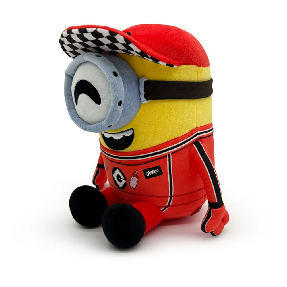 Despicable Me Plush Figure Racecar Minion