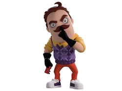 Hello Neighbor Vinyl Figure Mr. Peterson