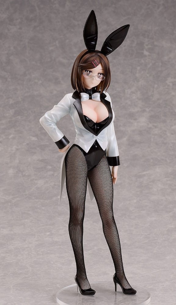 A Ninja and an Assassin Under One Roof B-Style Konoha Koga (Bunny Ver.)