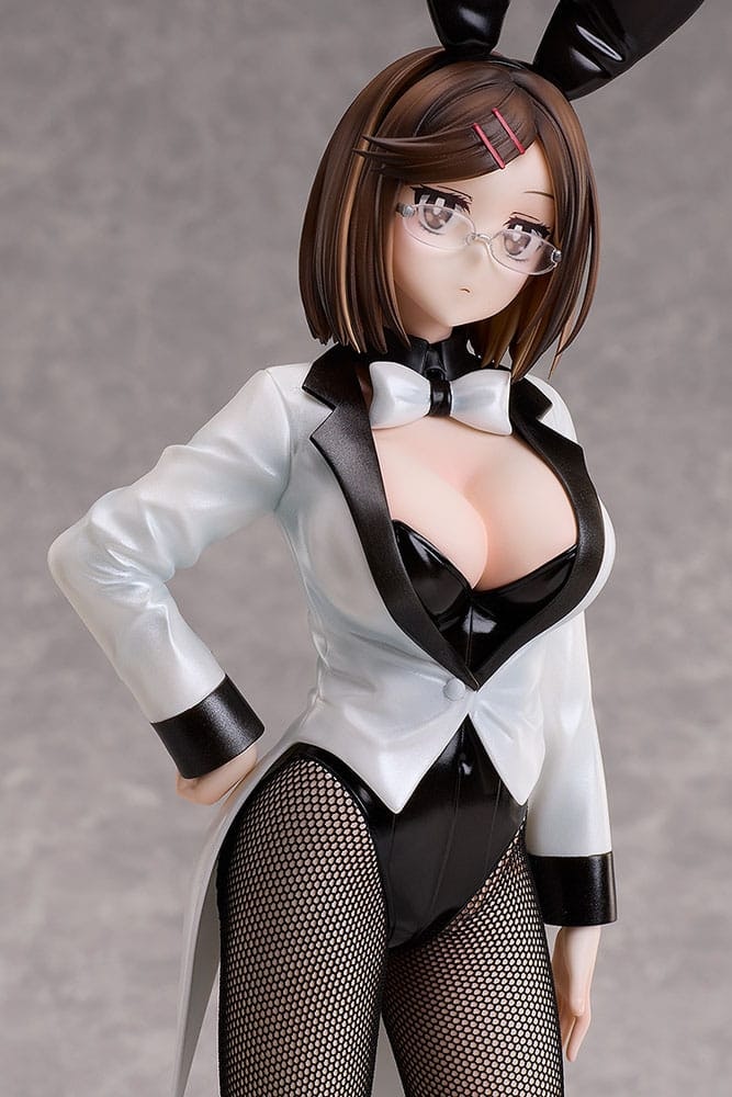 A Ninja and an Assassin Under One Roof B-Style Konoha Koga (Bunny Ver.)