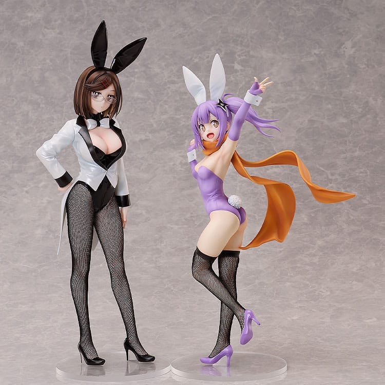 A Ninja and an Assassin Under One Roof B-Style Konoha Koga (Bunny Ver.)