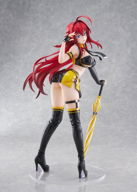 High School DxD Hero Rias Gremory (Race Queen Ver.) 1/3.5 Scale Limited Edition Figure