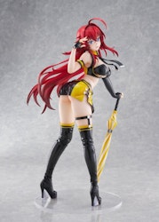 High School DxD Hero Rias Gremory (Race Queen Ver.) 1/3.5 Scale Limited Edition Figure