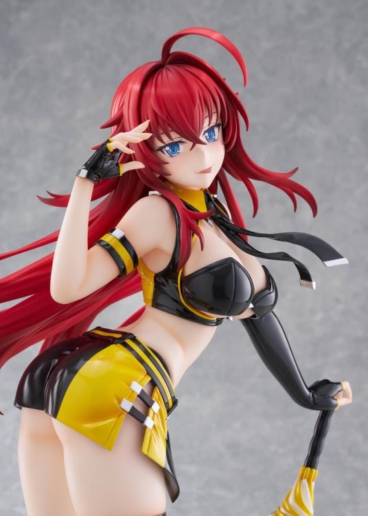 High School DxD Hero Rias Gremory (Race Queen Ver.) 1/3.5 Scale Limited Edition Figure