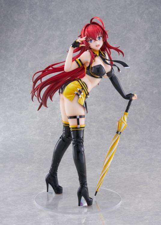 High School DxD Hero Rias Gremory (Race Queen Ver.) 1/3.5 Scale Limited Edition Figure