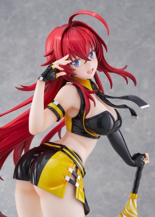 High School DxD Hero Rias Gremory (Race Queen Ver.) 1/3.5 Scale Limited Edition Figure