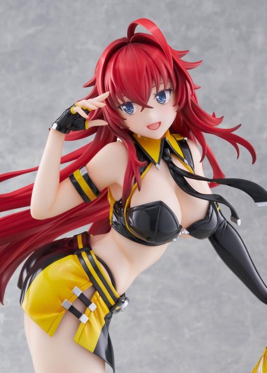 High School DxD Hero Rias Gremory (Race Queen Ver.) 1/3.5 Scale Limited Edition Figure