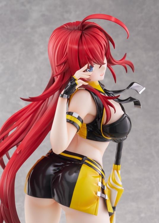 High School DxD Hero Rias Gremory (Race Queen Ver.) 1/3.5 Scale Limited Edition Figure