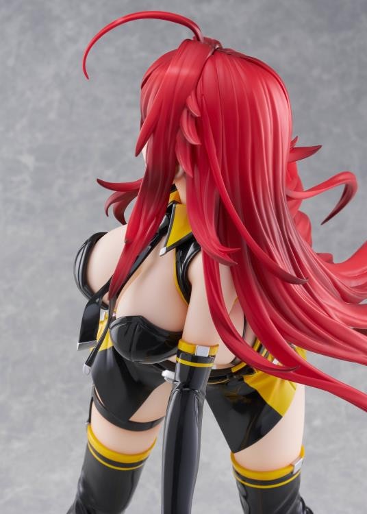 High School DxD Hero Rias Gremory (Race Queen Ver.) 1/3.5 Scale Limited Edition Figure