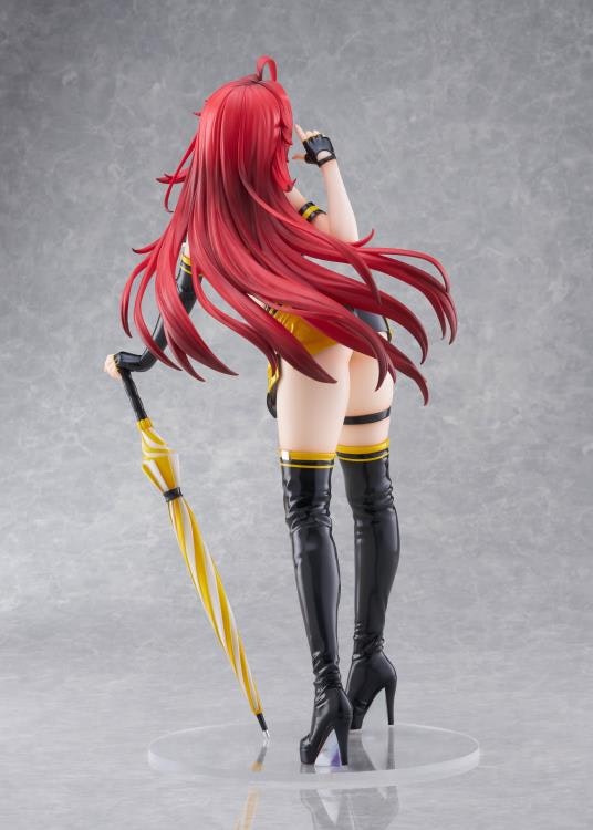 High School DxD Hero Rias Gremory (Race Queen Ver.) 1/3.5 Scale Figure
