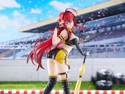 High School DxD Hero Rias Gremory (Race Queen Ver.) 1/3.5 Scale Figure