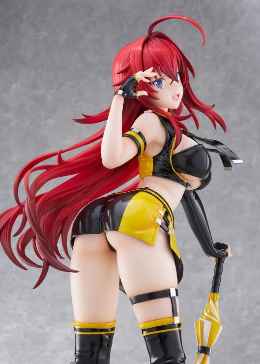High School DxD Hero Rias Gremory (Race Queen Ver.) 1/3.5 Scale Figure