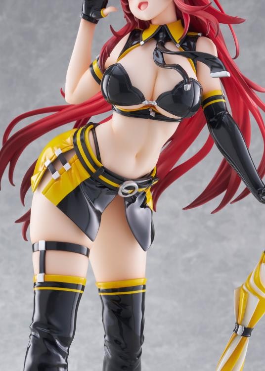 High School DxD Hero Rias Gremory (Race Queen Ver.) 1/3.5 Scale Figure
