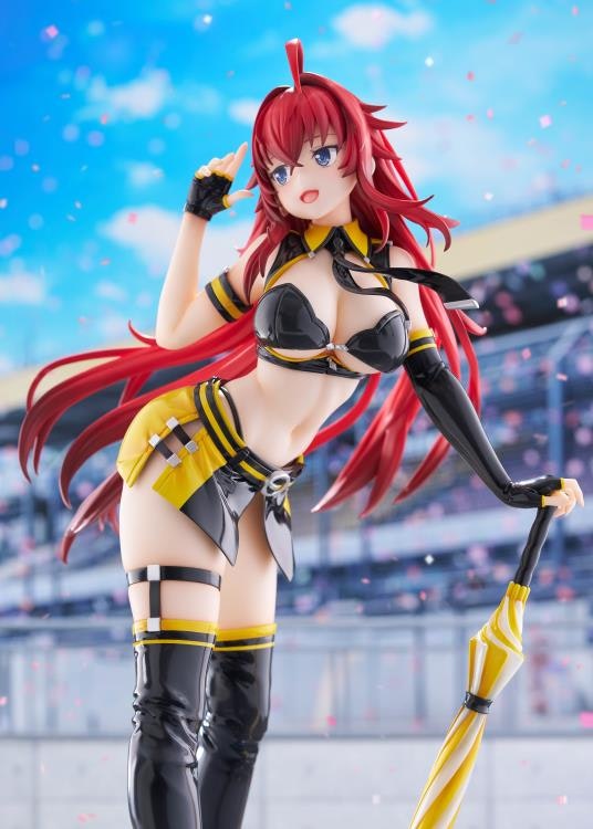High School DxD Hero Rias Gremory (Race Queen Ver.) 1/3.5 Scale Figure