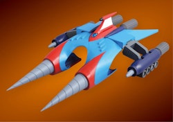 UFO Robo Grendizer Grand Action Bigsize Model Drill Spazer