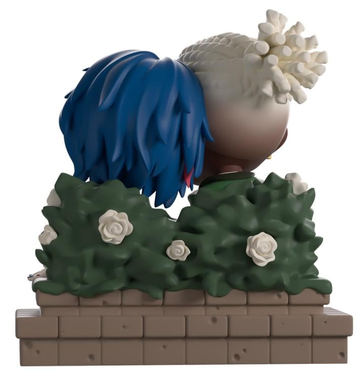 Arcane Ekko and Powder Vinyl Figure