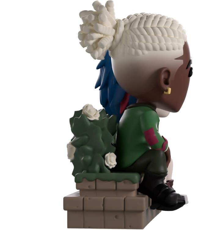 Arcane Ekko and Powder Vinyl Figure