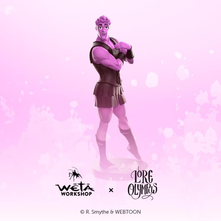 Lore Olympus Eros Vinyl Figure