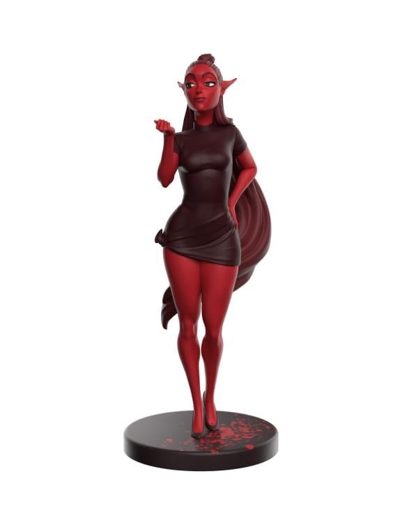 Lore Olympus Minthe Vinyl Figure