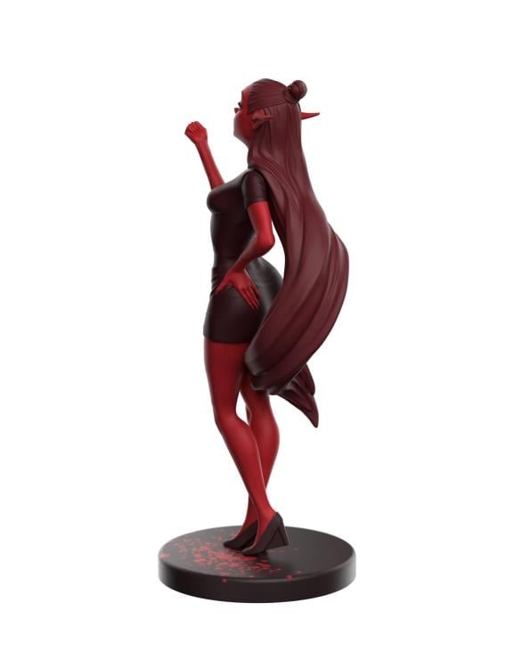 Lore Olympus Minthe Vinyl Figure