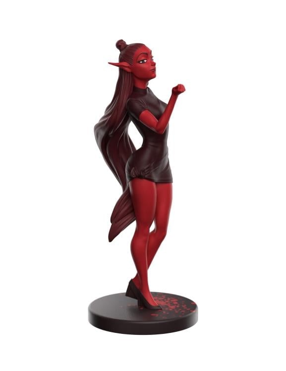 Lore Olympus Minthe Vinyl Figure