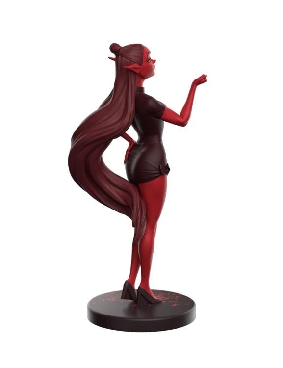 Lore Olympus Minthe Vinyl Figure
